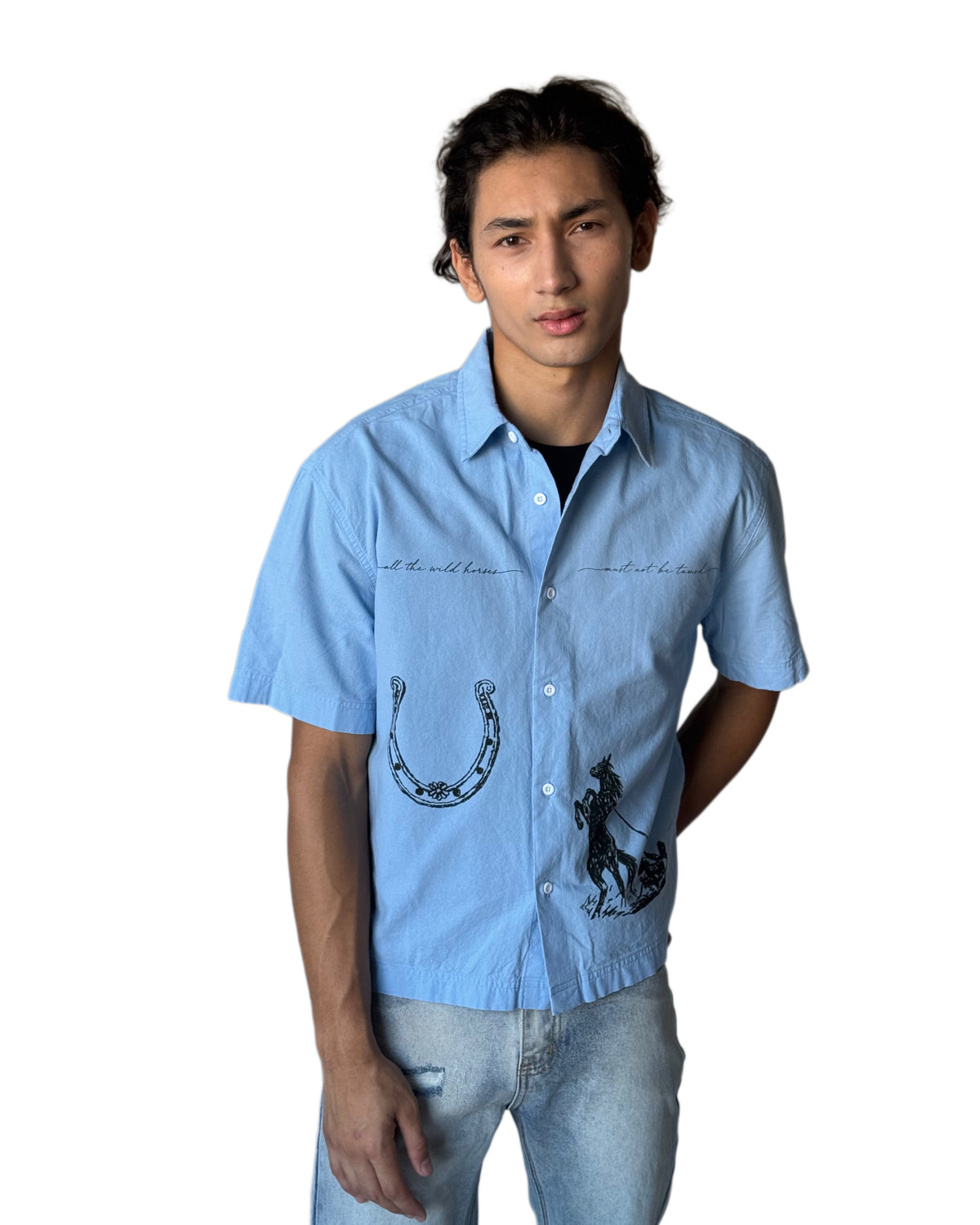 "Wild Horse" Shirt