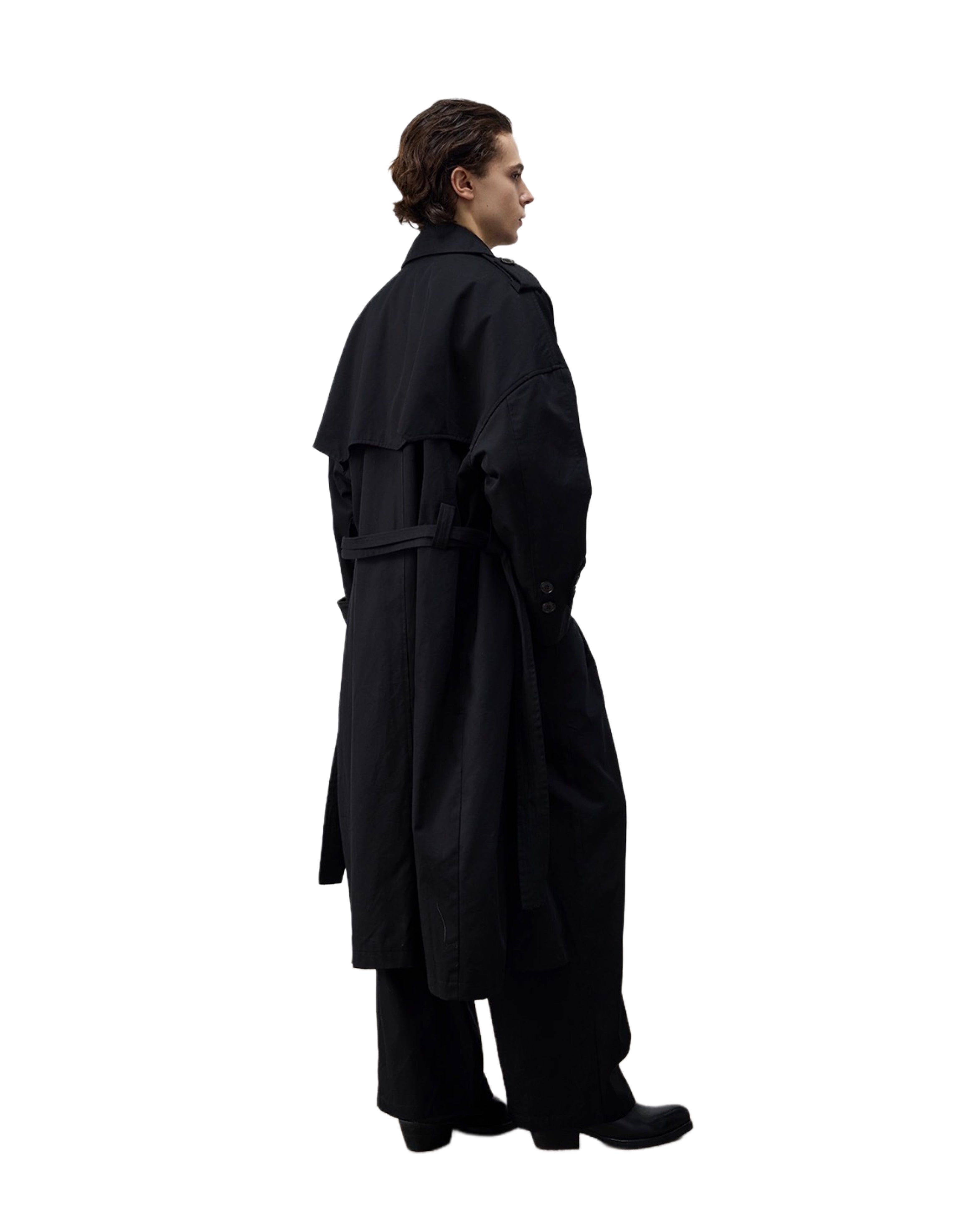 "Raven" Overcoat