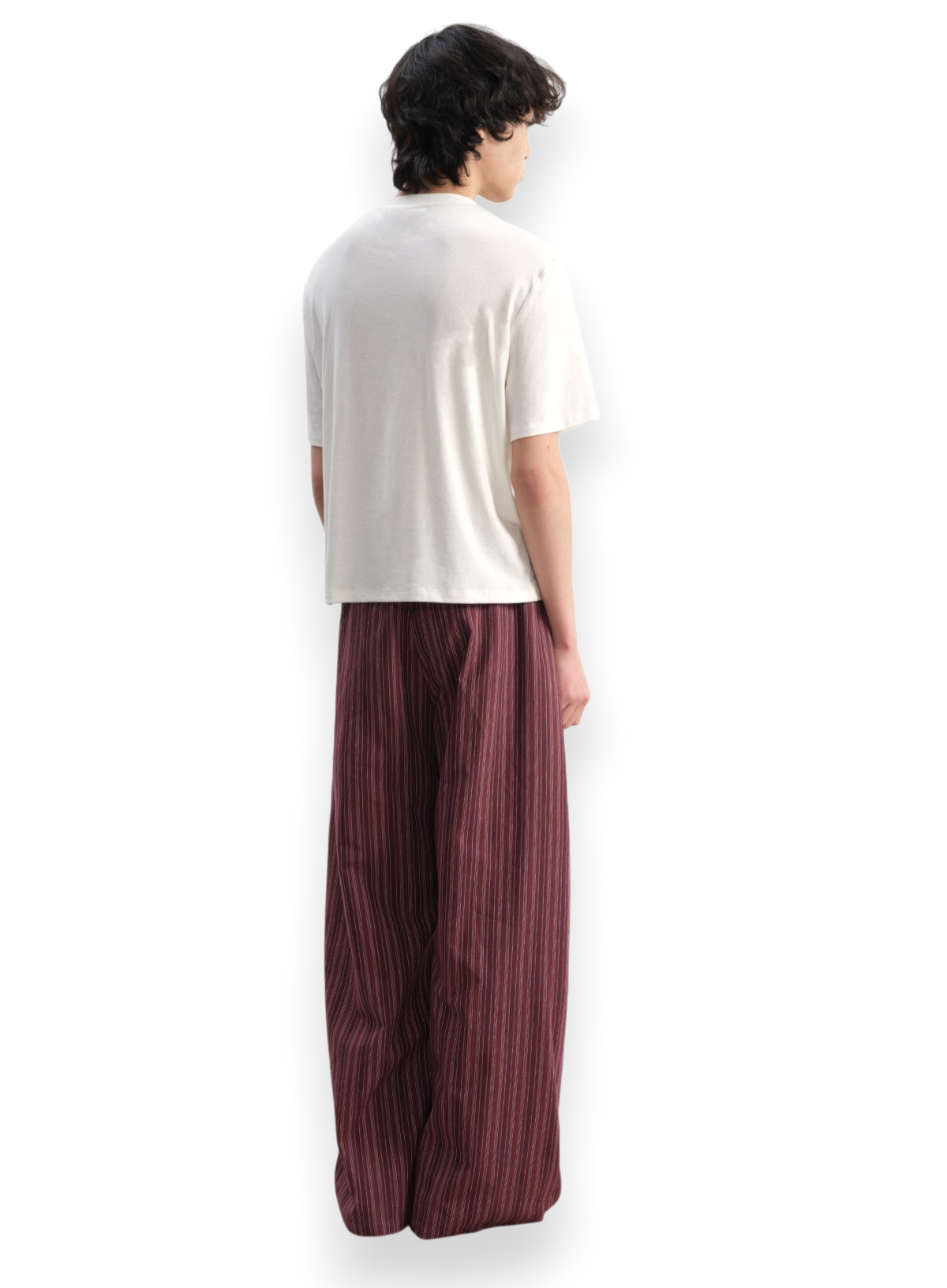 "Red Wine" Trousers