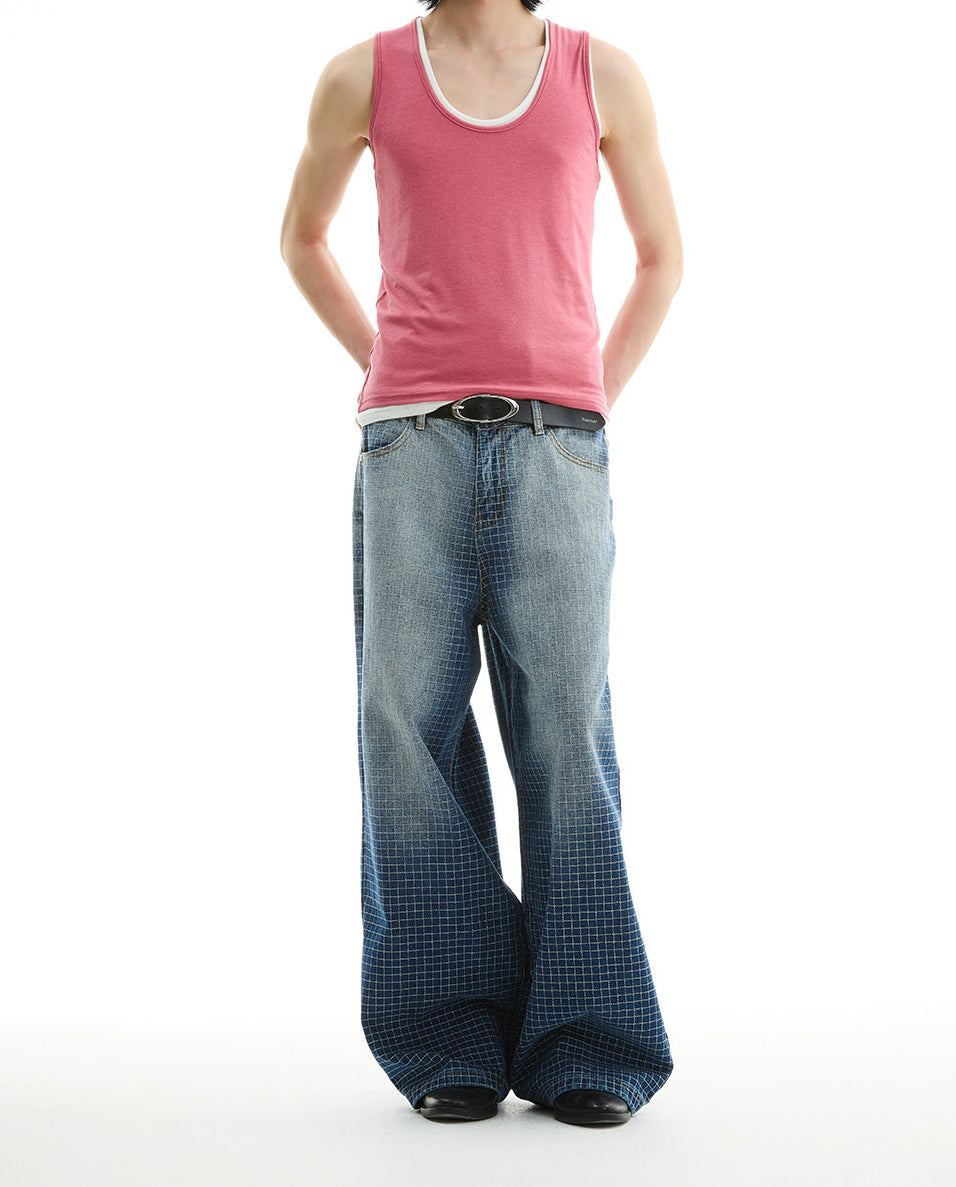 "Grids" Jean