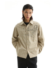"Funky Grids" Shirt