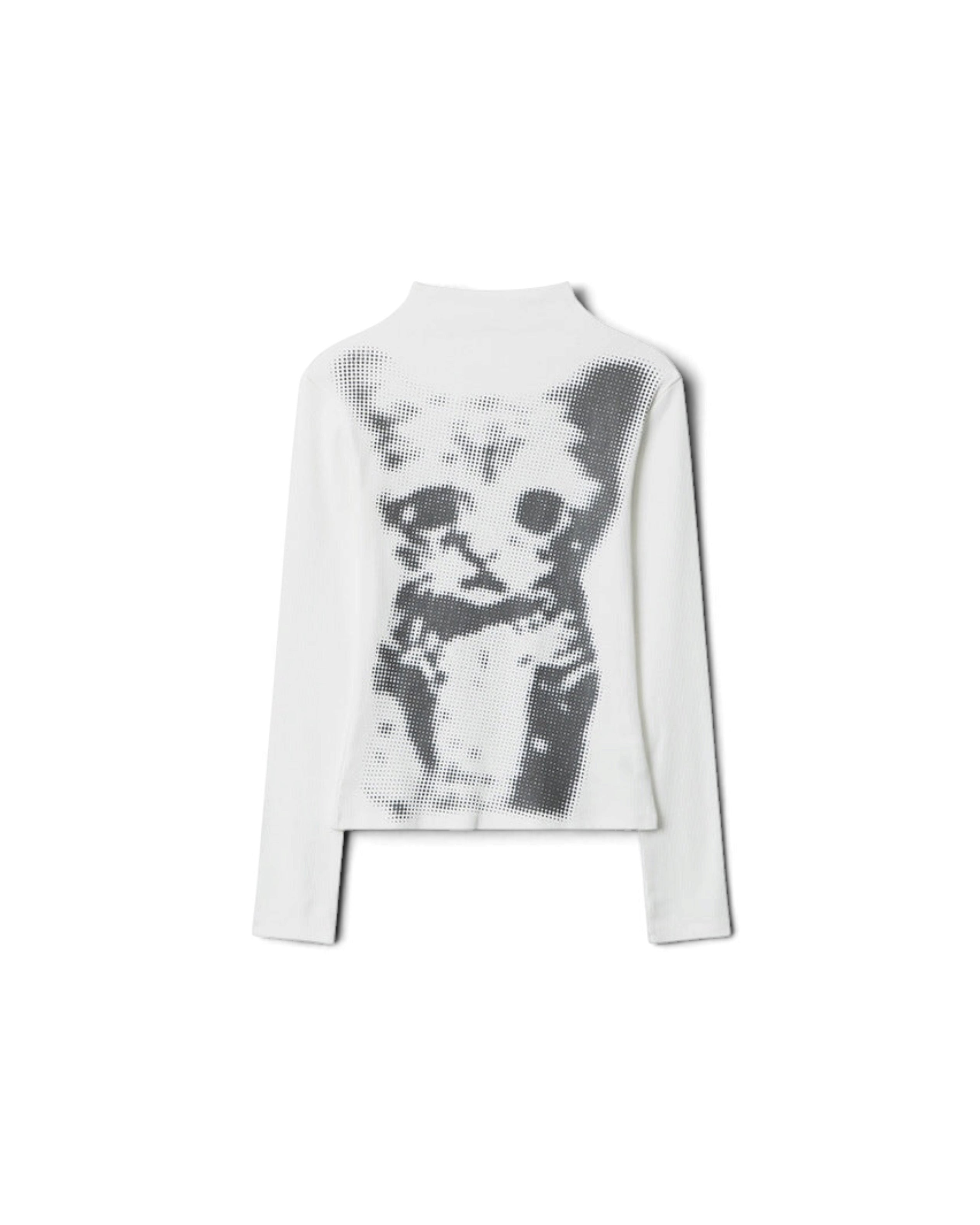"Kitty" Long Sleeve Shirt