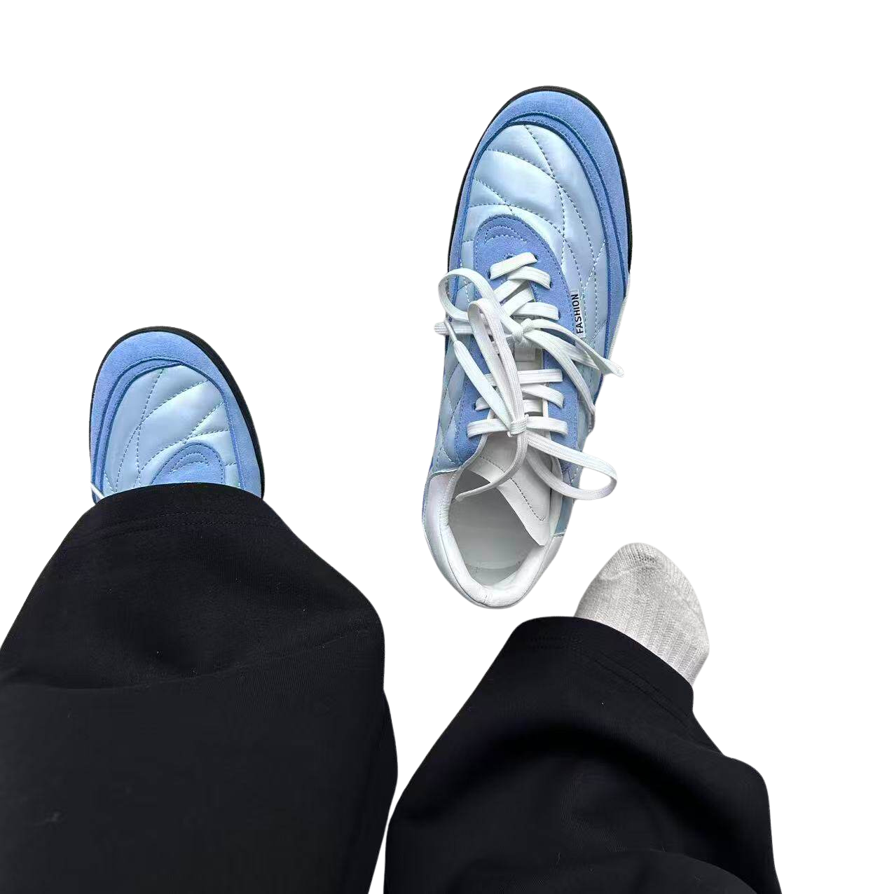 "Shark" Sneaker