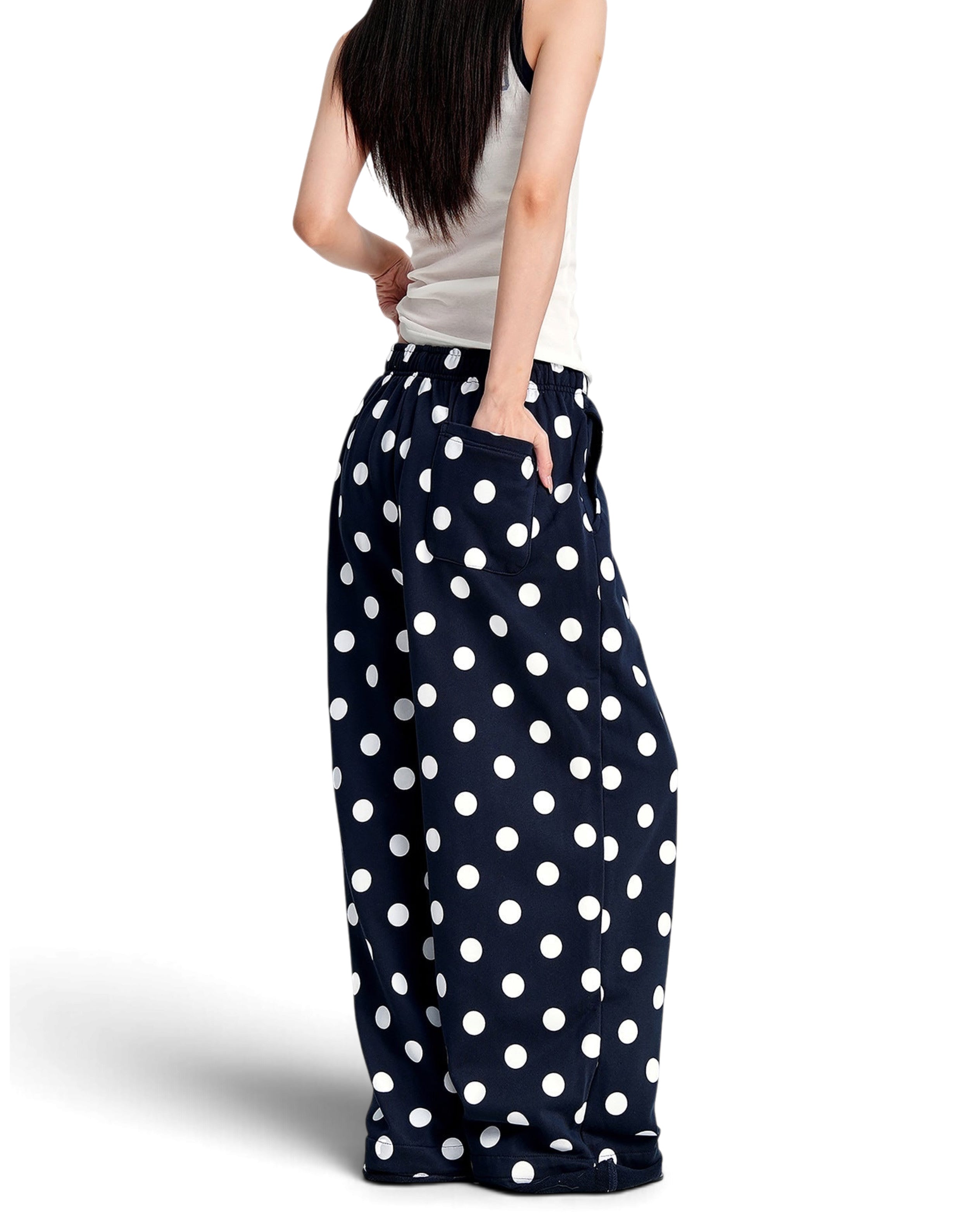 "Polka Dot" Sweatpants