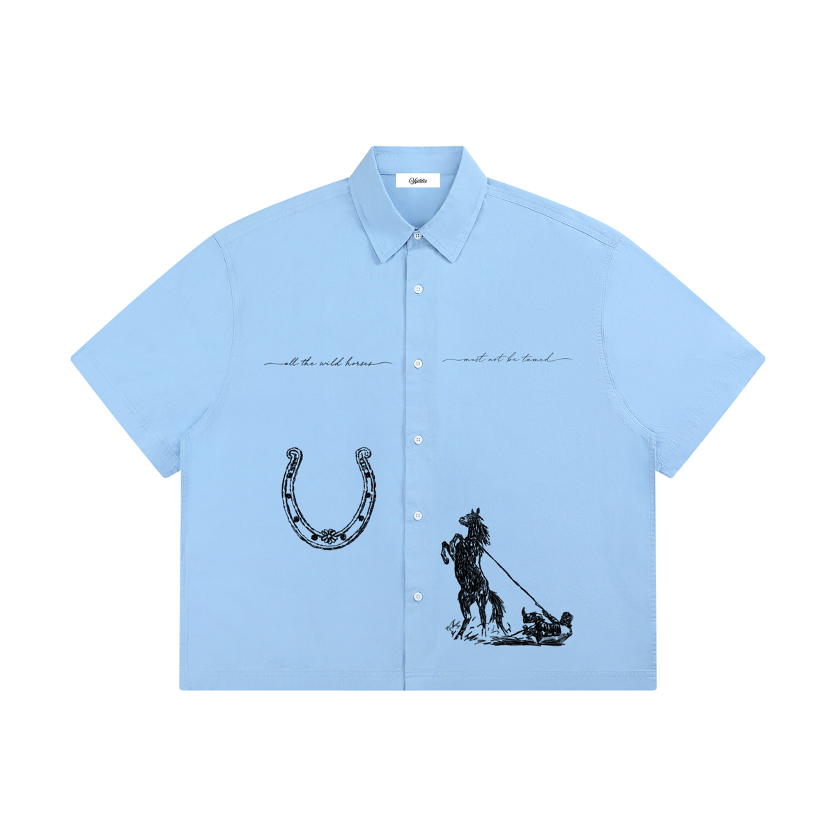 "Wild Horse" Shirt