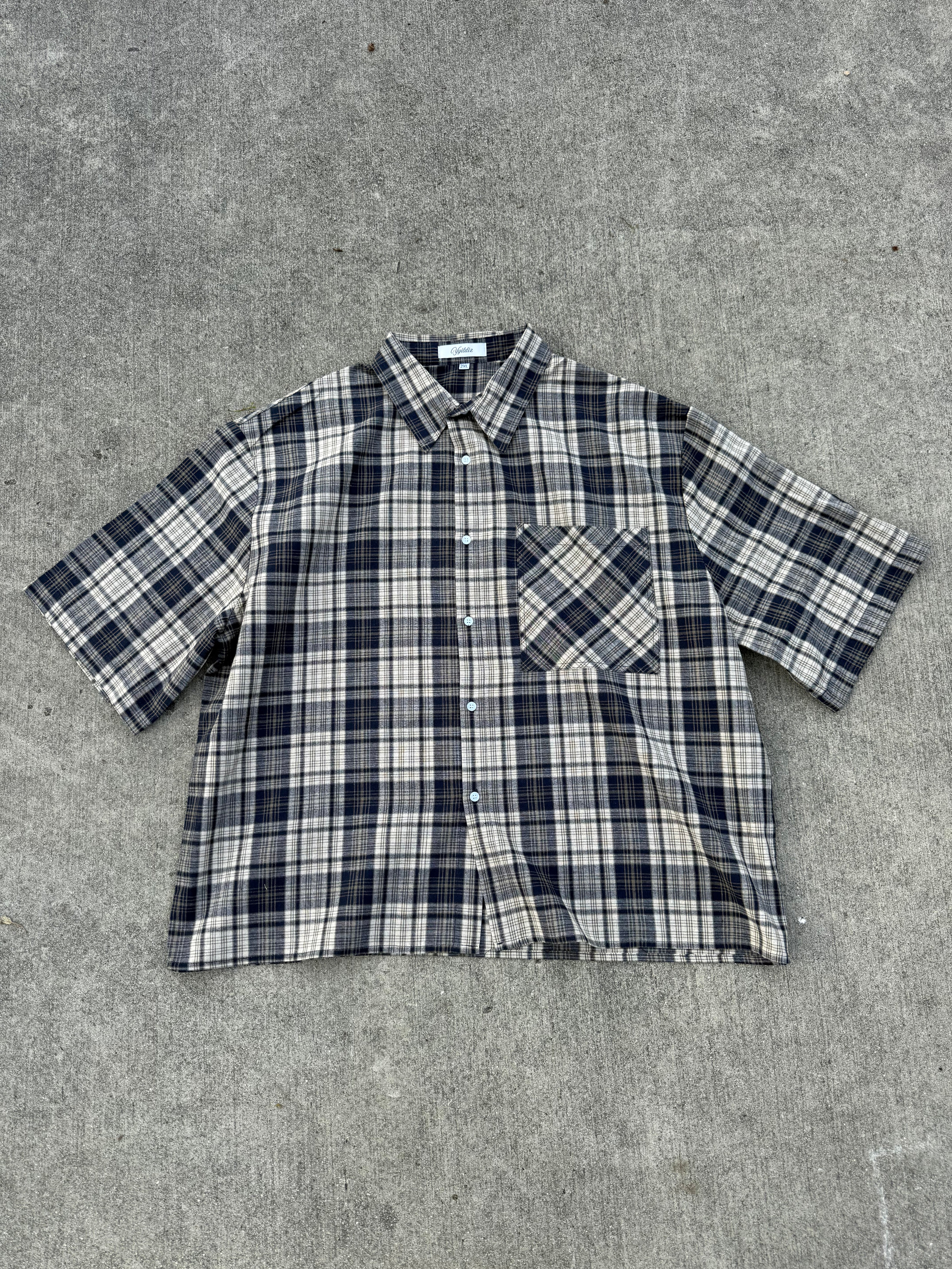 Abi Boxy Shirt