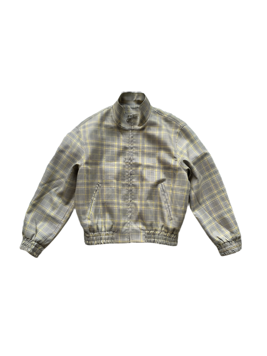 Houndstooth Jacket