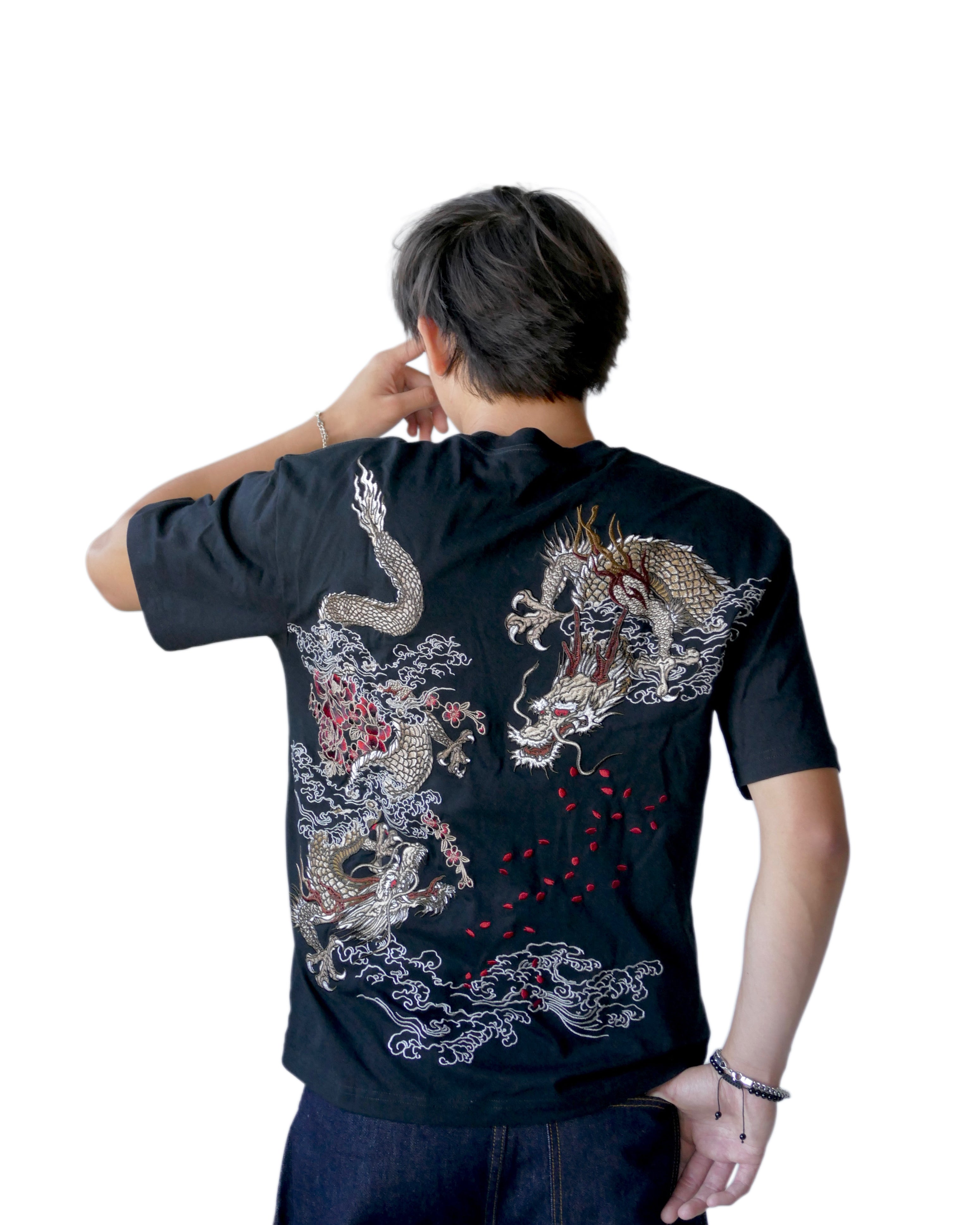 "Dragons Bloom" T-Shirt