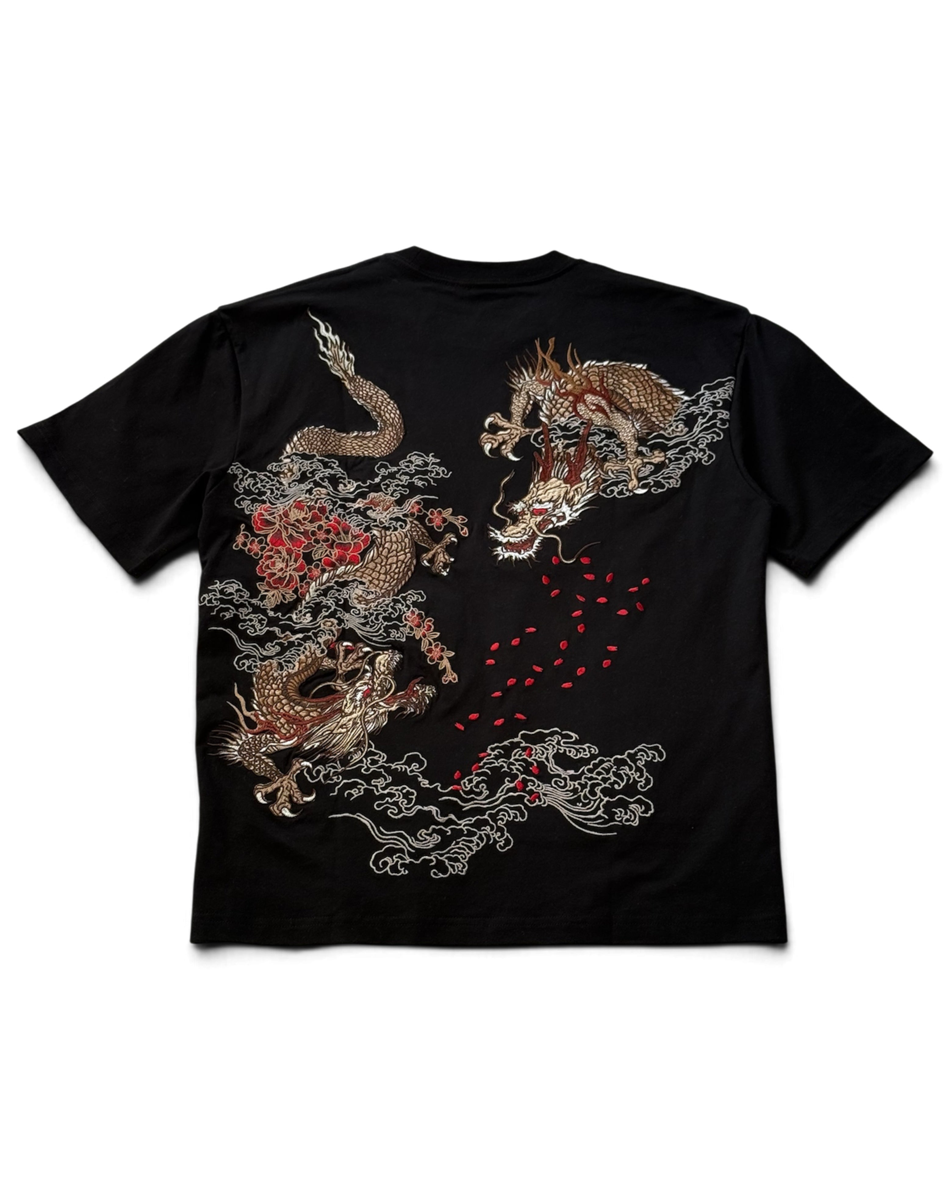 "Dragons Bloom" T-Shirt