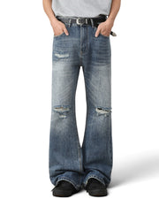 "Perfect" Loose Bootcut Jeans