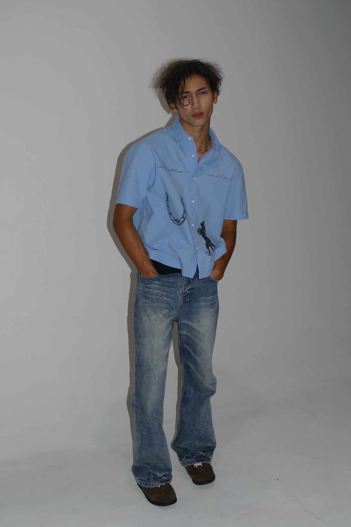 "Wild Horse" Shirt