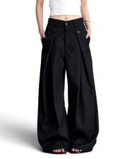 "Continental" Striped Pants