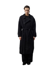 "Raven" Overcoat