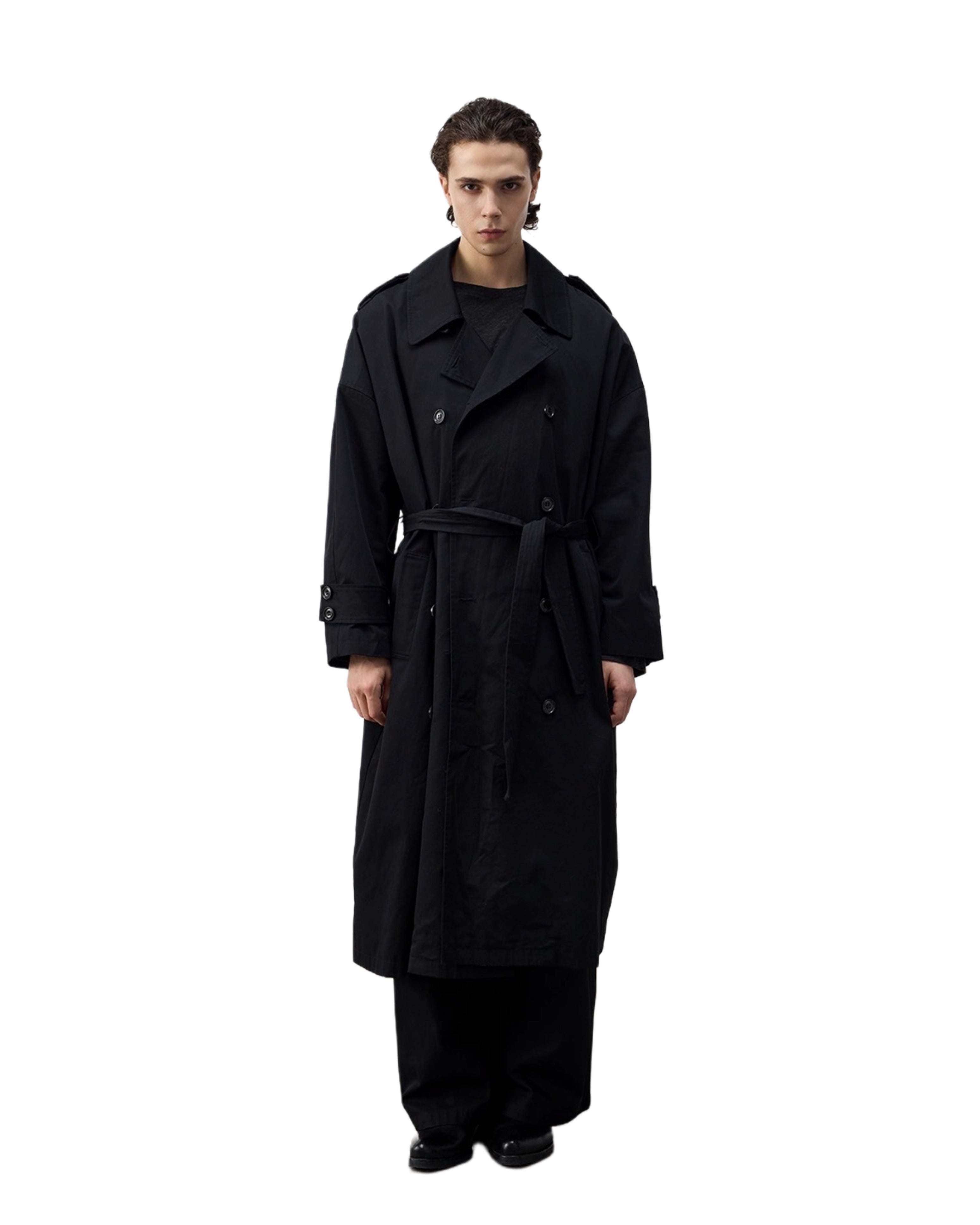 "Raven" Overcoat