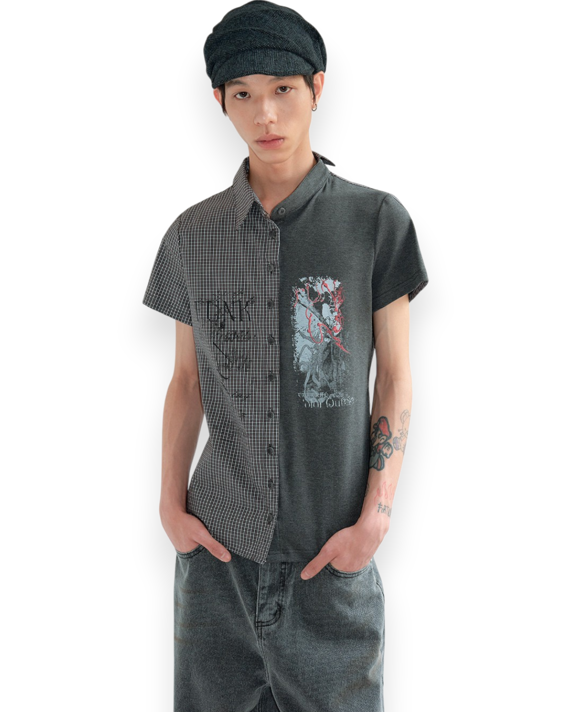 "About Time" Shirt