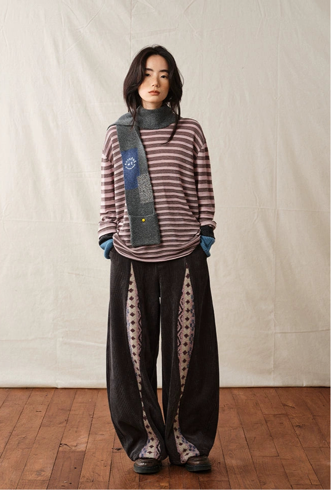 Sky Eye V2 Dark Grey Pant
