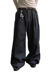 "Continental" Striped Pants