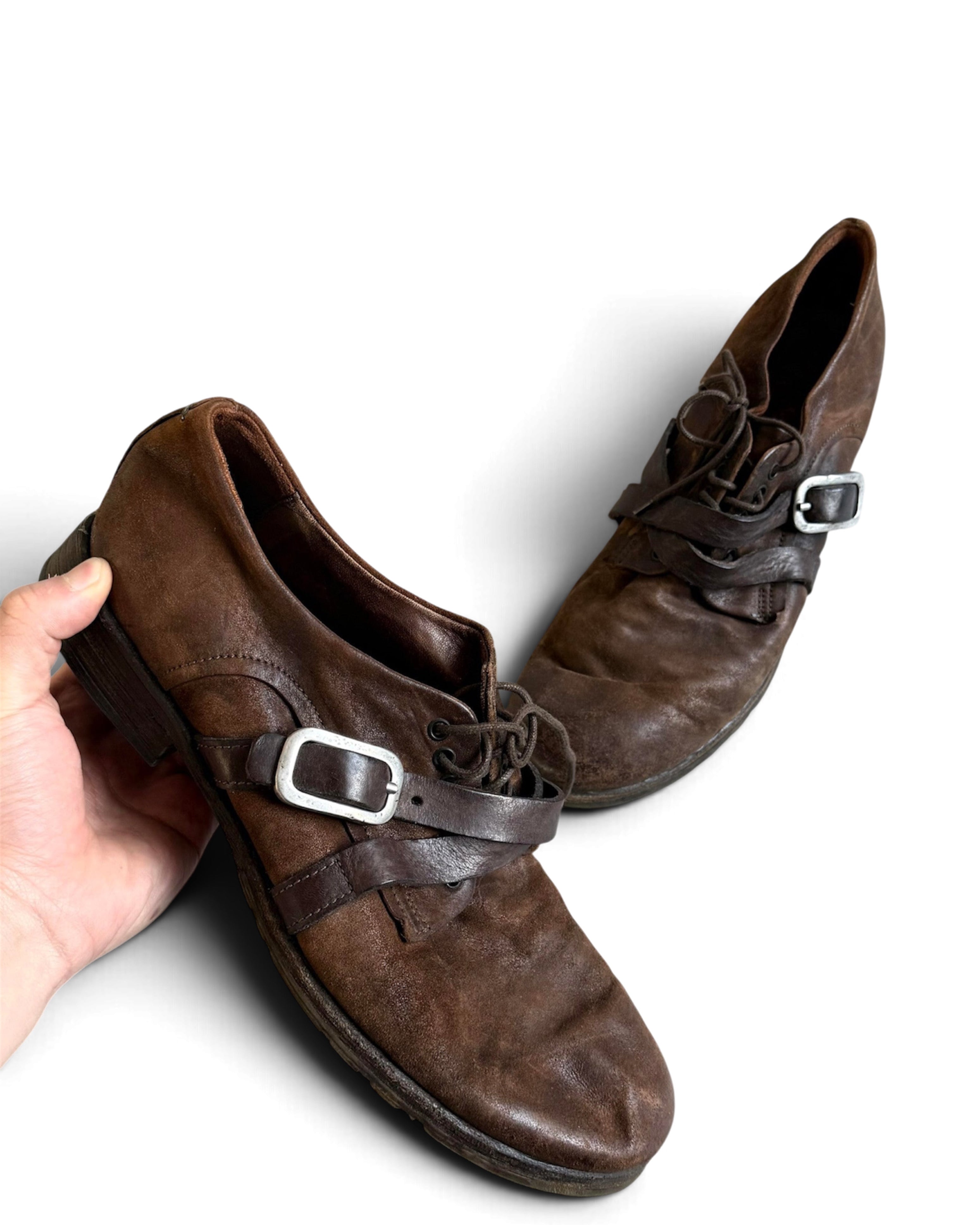 "Belt" Boot