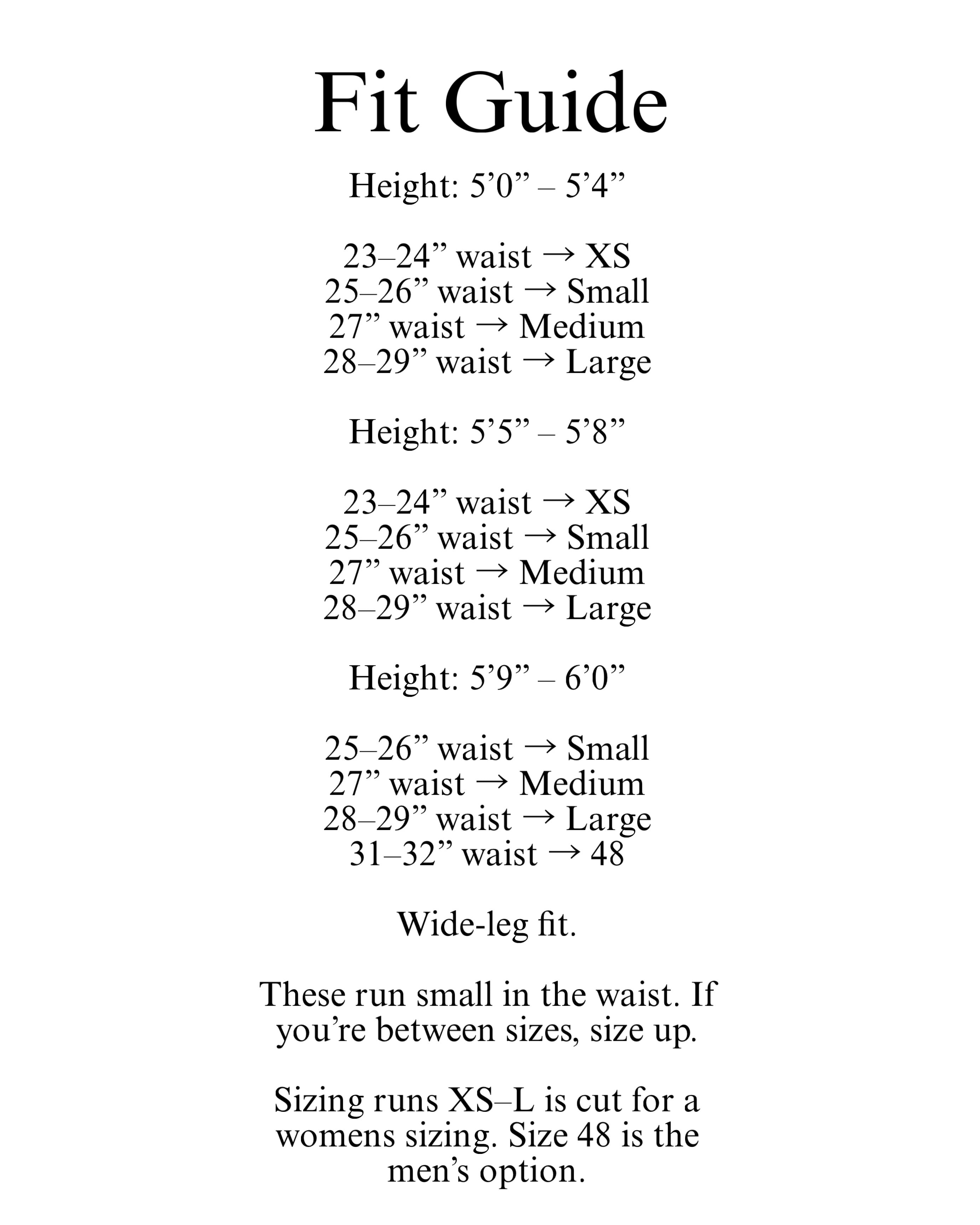Sky Eye Pants V2