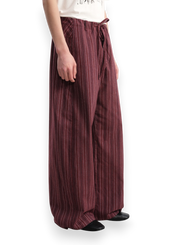 "Red Wine" Trousers