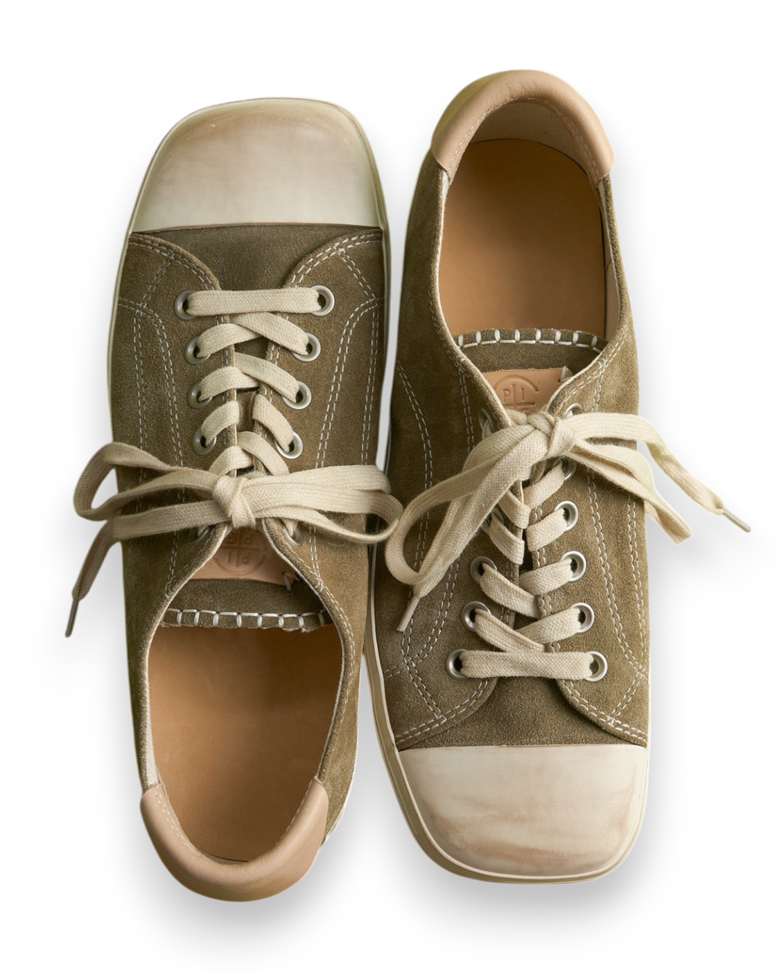 "Let's walk" Sneakers