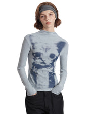 "Kitty" Long Sleeve Shirt