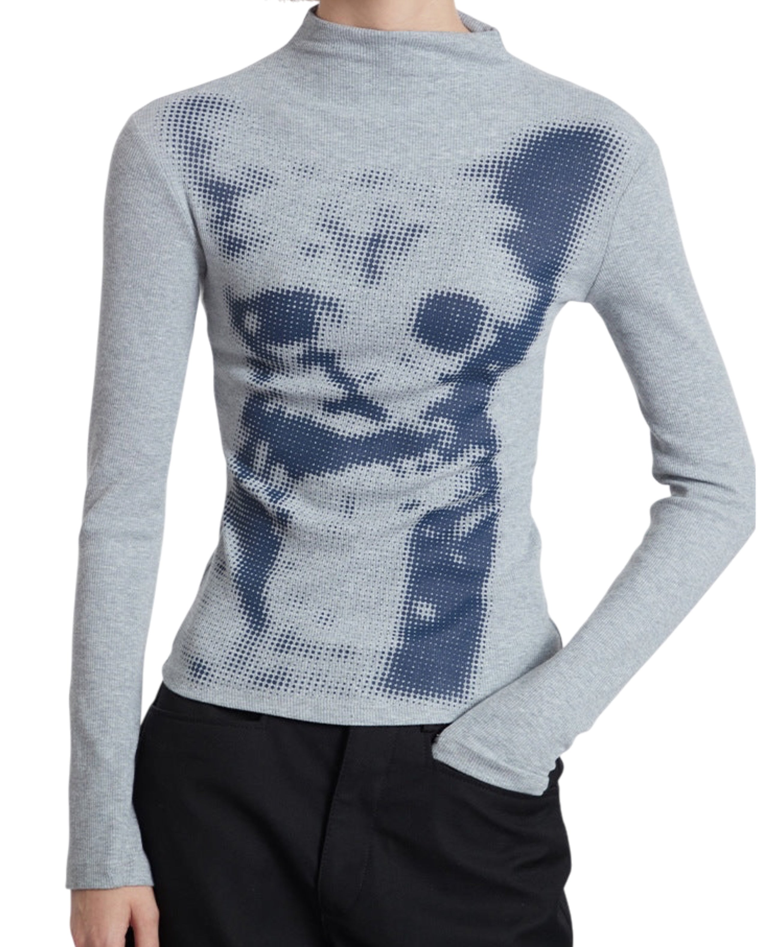 "Kitty" Long Sleeve Shirt