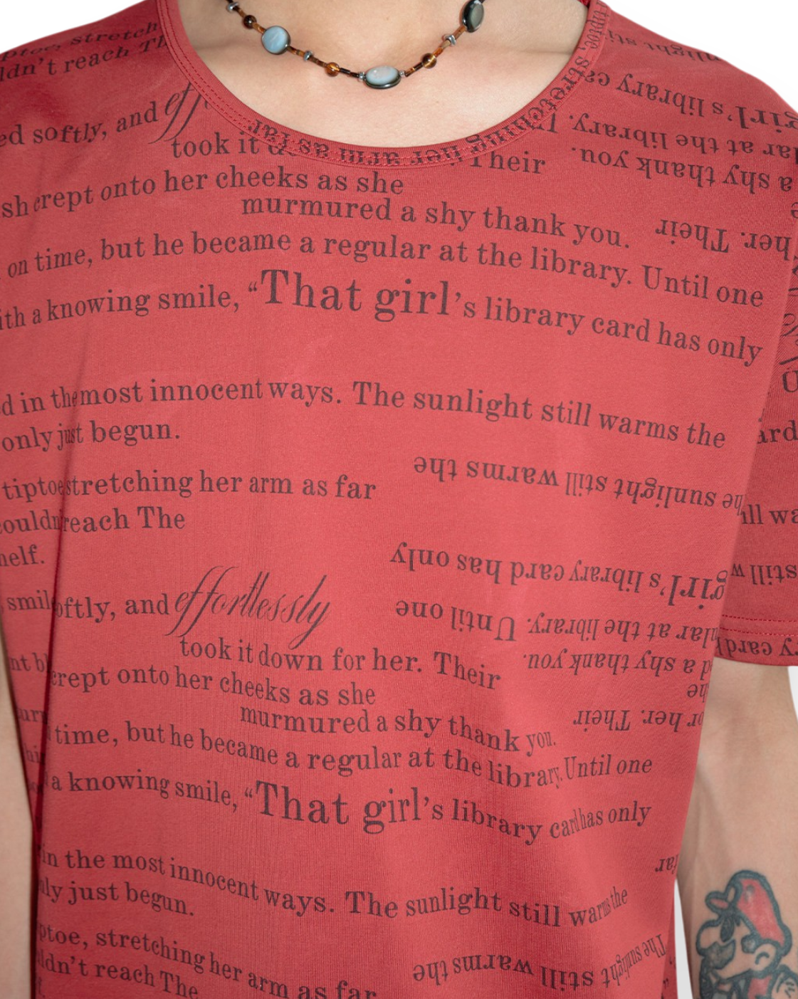 "Just a few thoughts" T-shirt