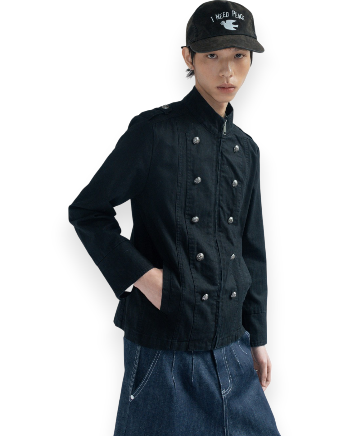 "Napoleon" Jacket