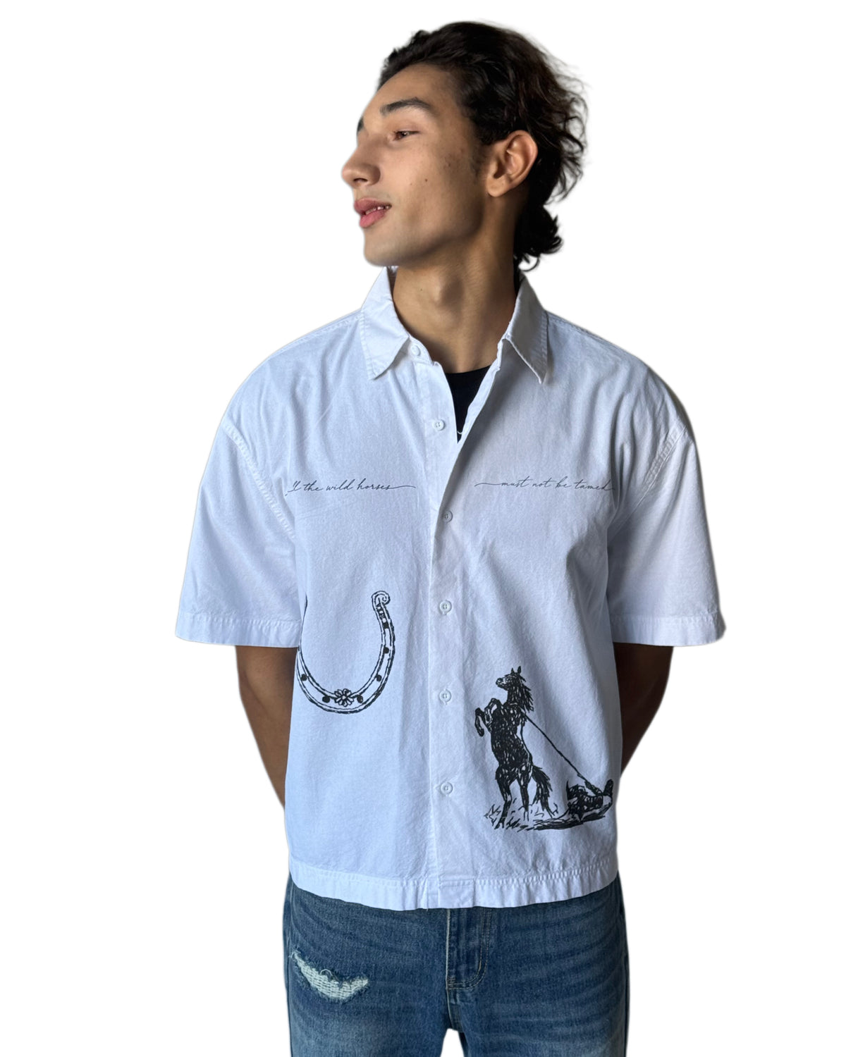 "Wild Horse" Shirt