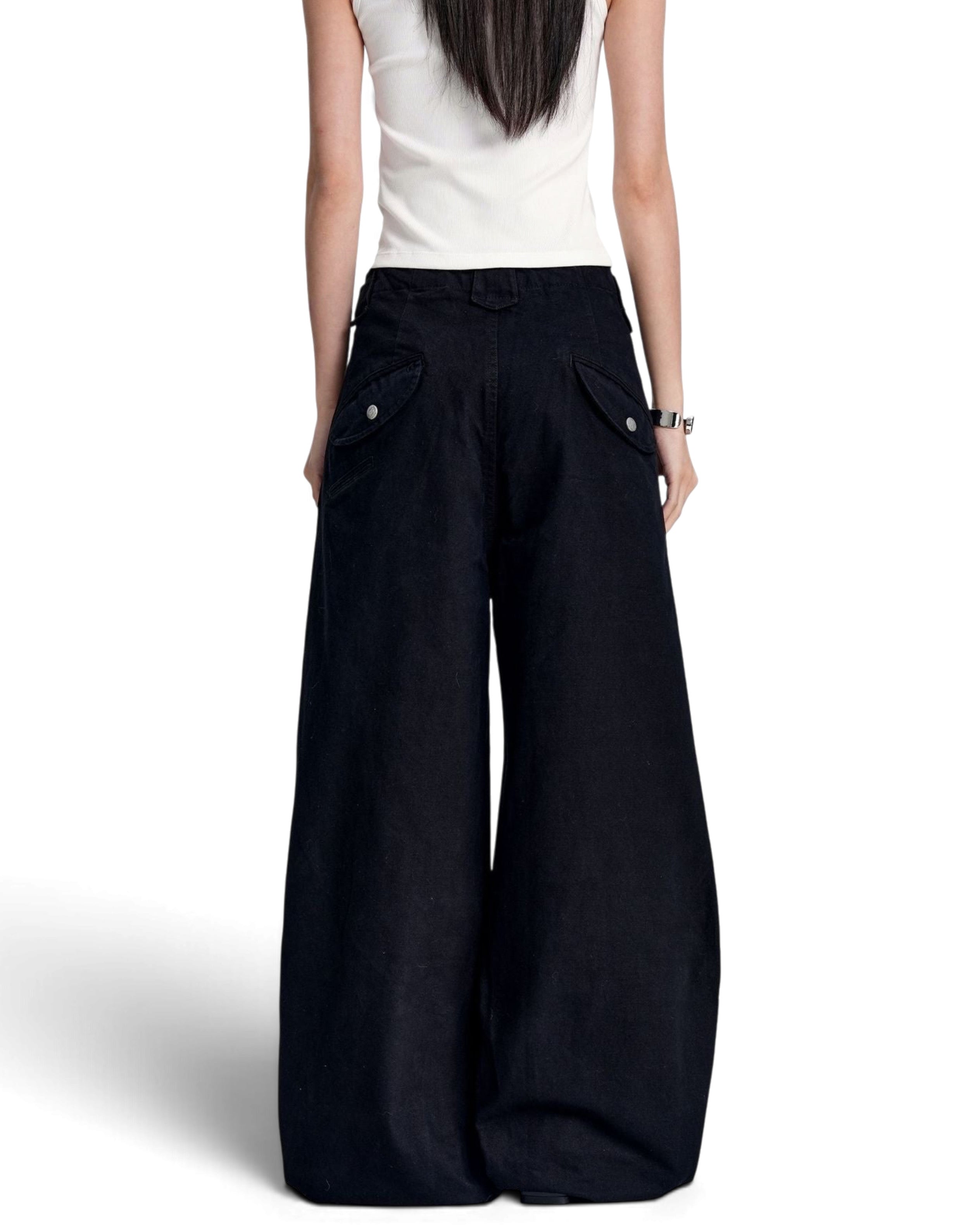 "Checker" Cargo Pants