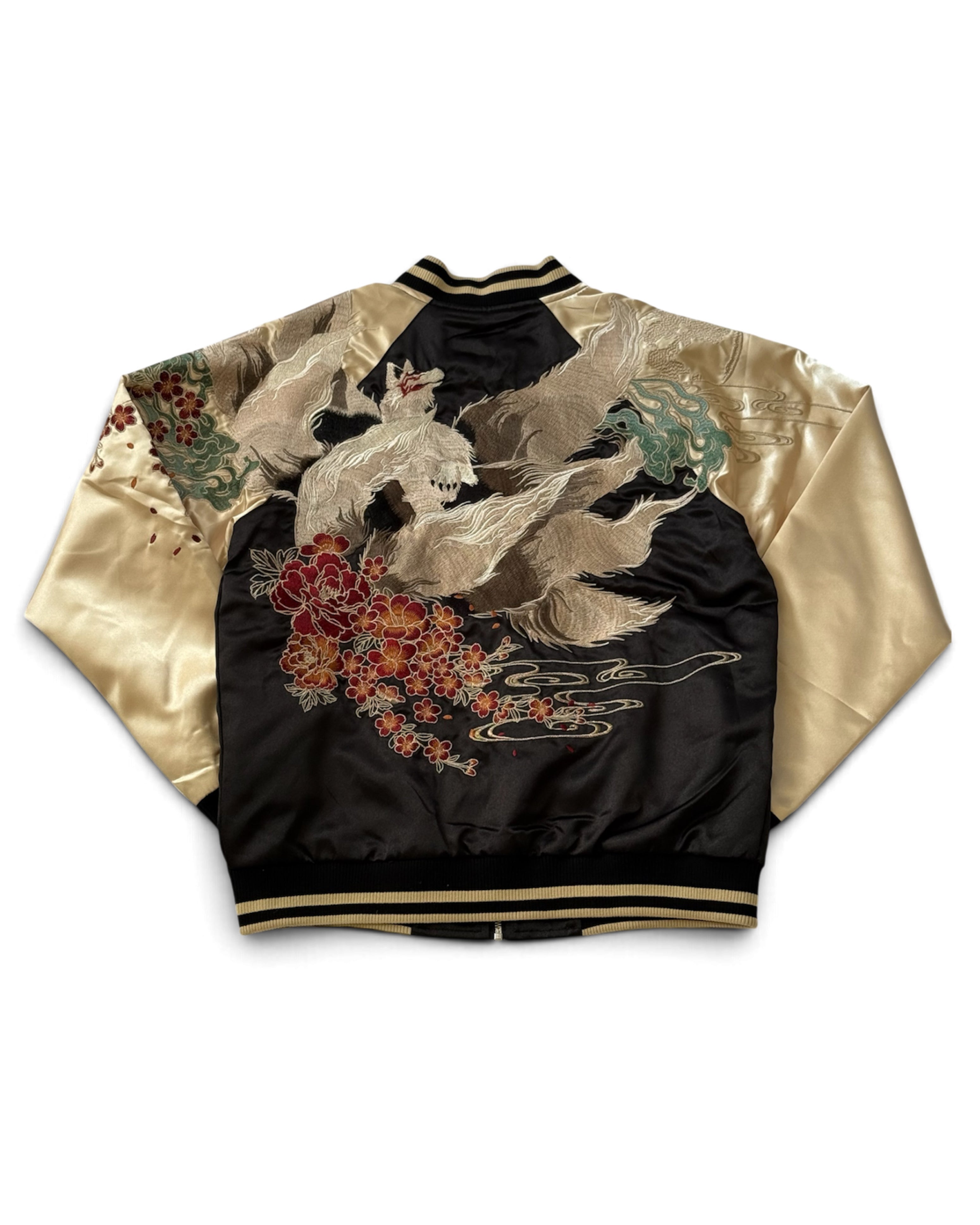 "Wolves After Dark" Jacket