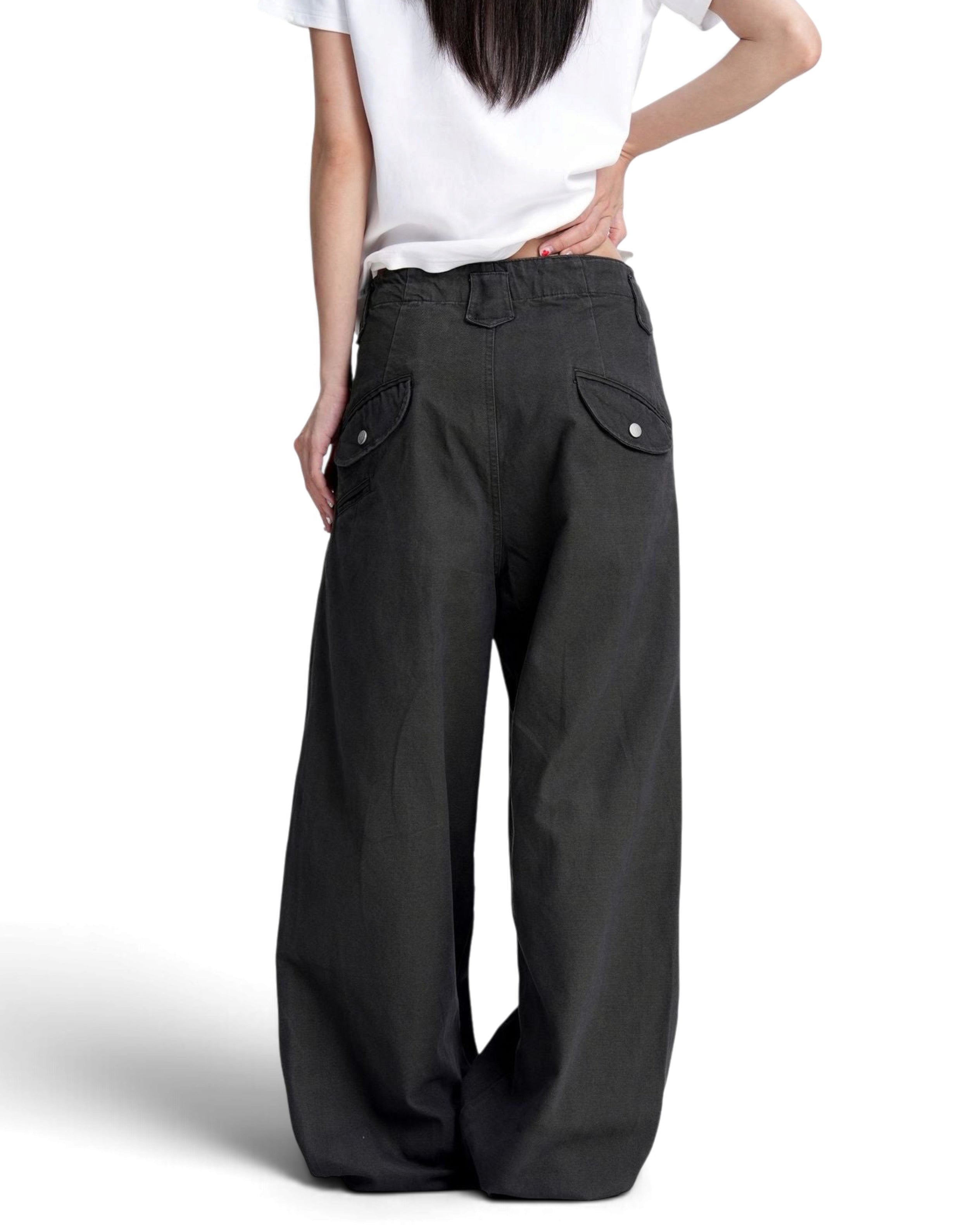"Checker" Cargo Pants