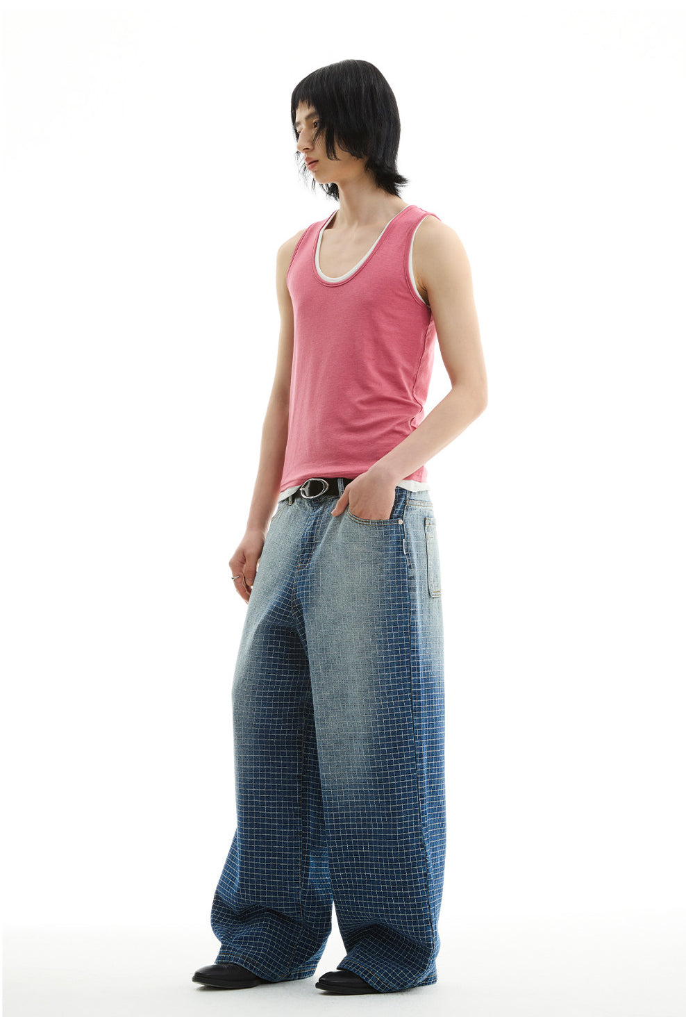 "Grids" Jean