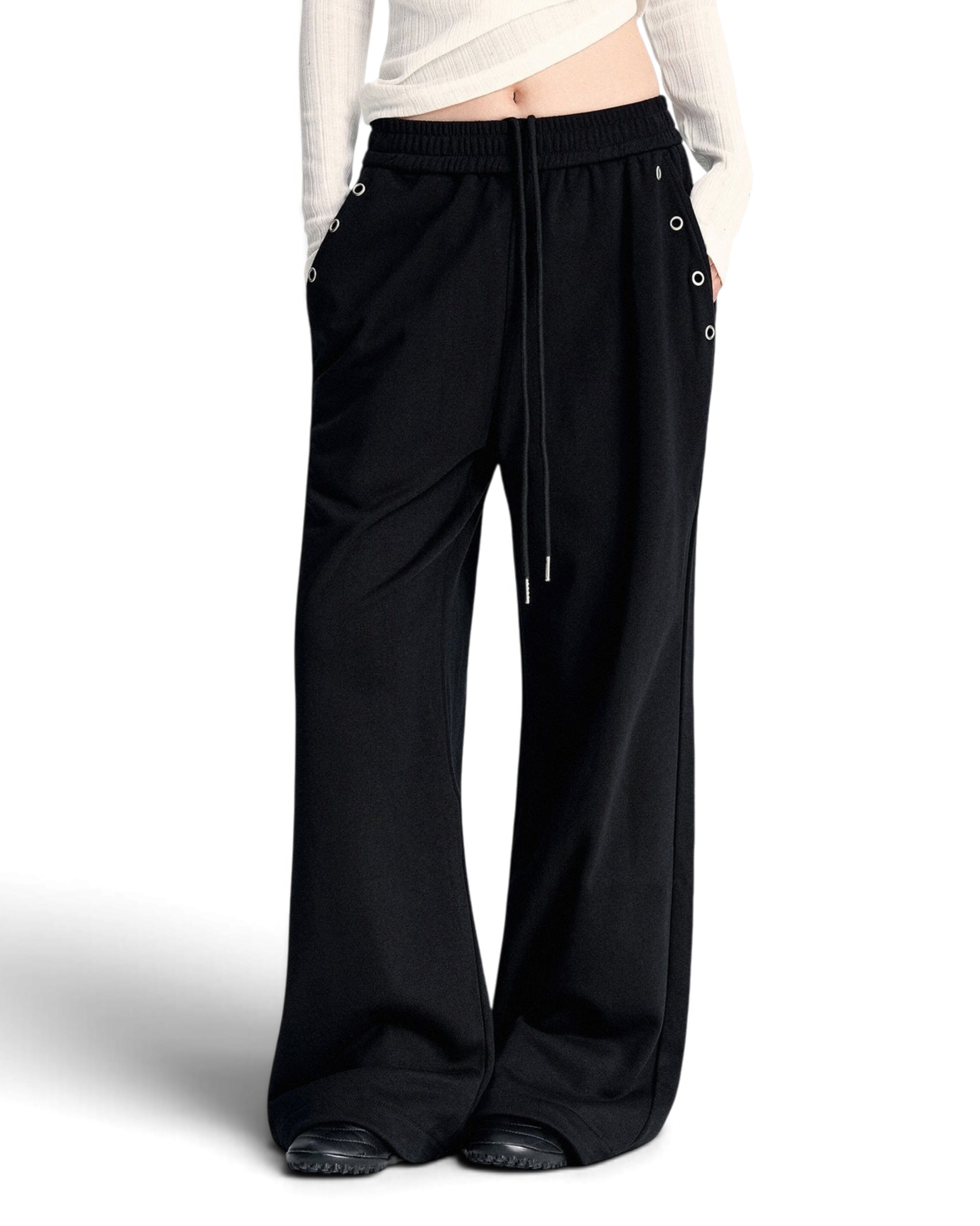 "Holes" Sweatpants