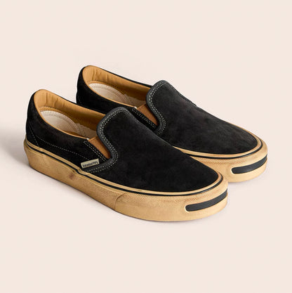 Smile on my loafers