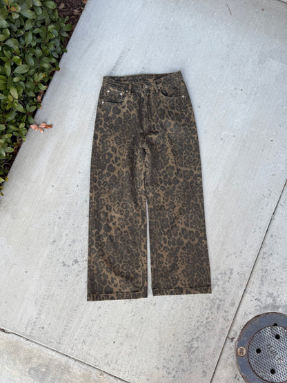 Alive Leopard Pants