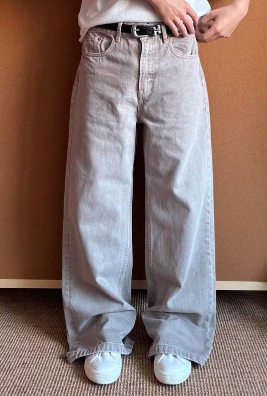 Grey Life Jeans