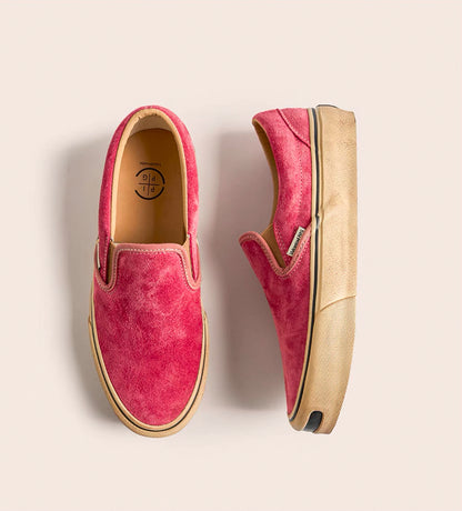 Smile on my loafers