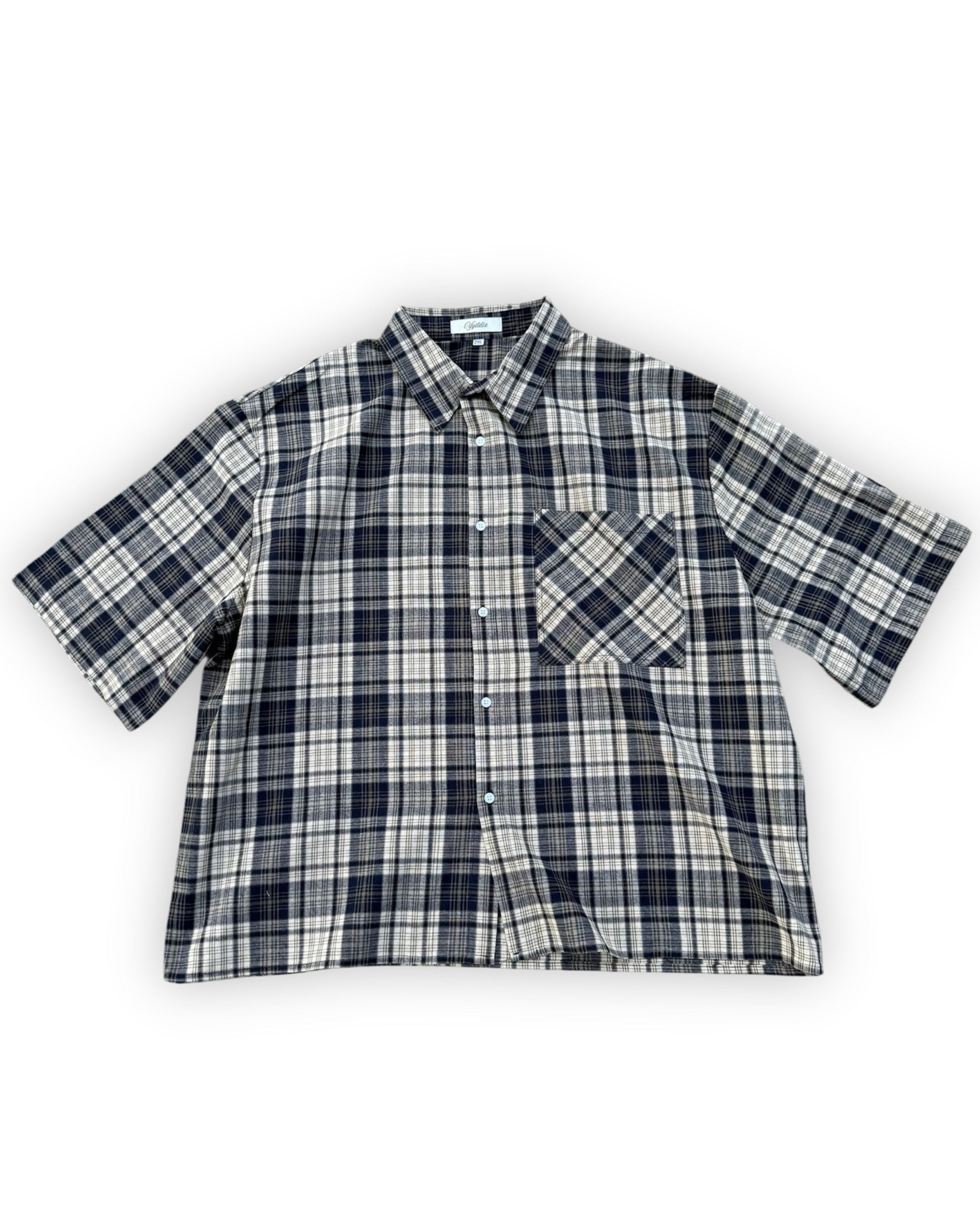 Abi Boxy Shirt