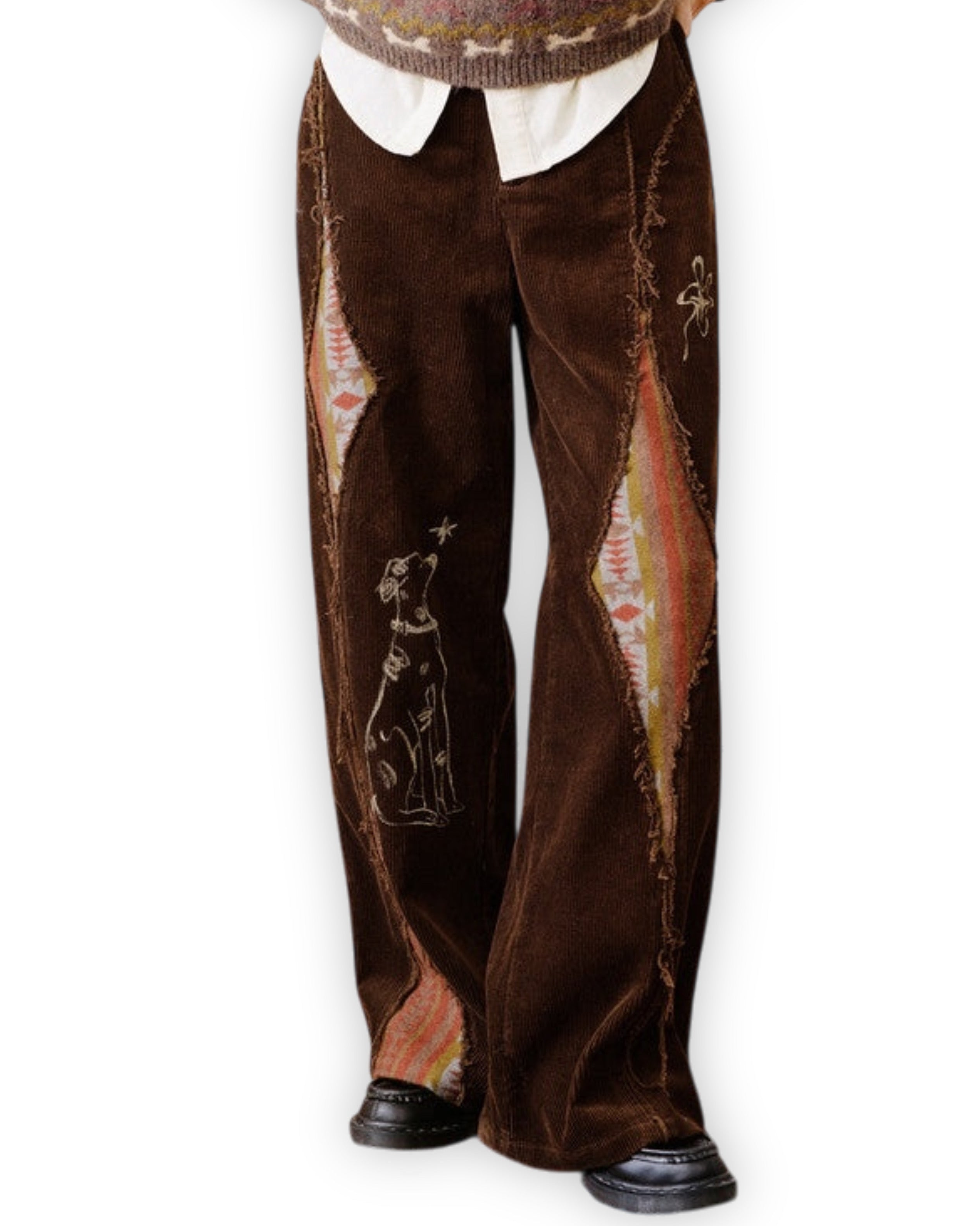 Sky Eye Pants V3