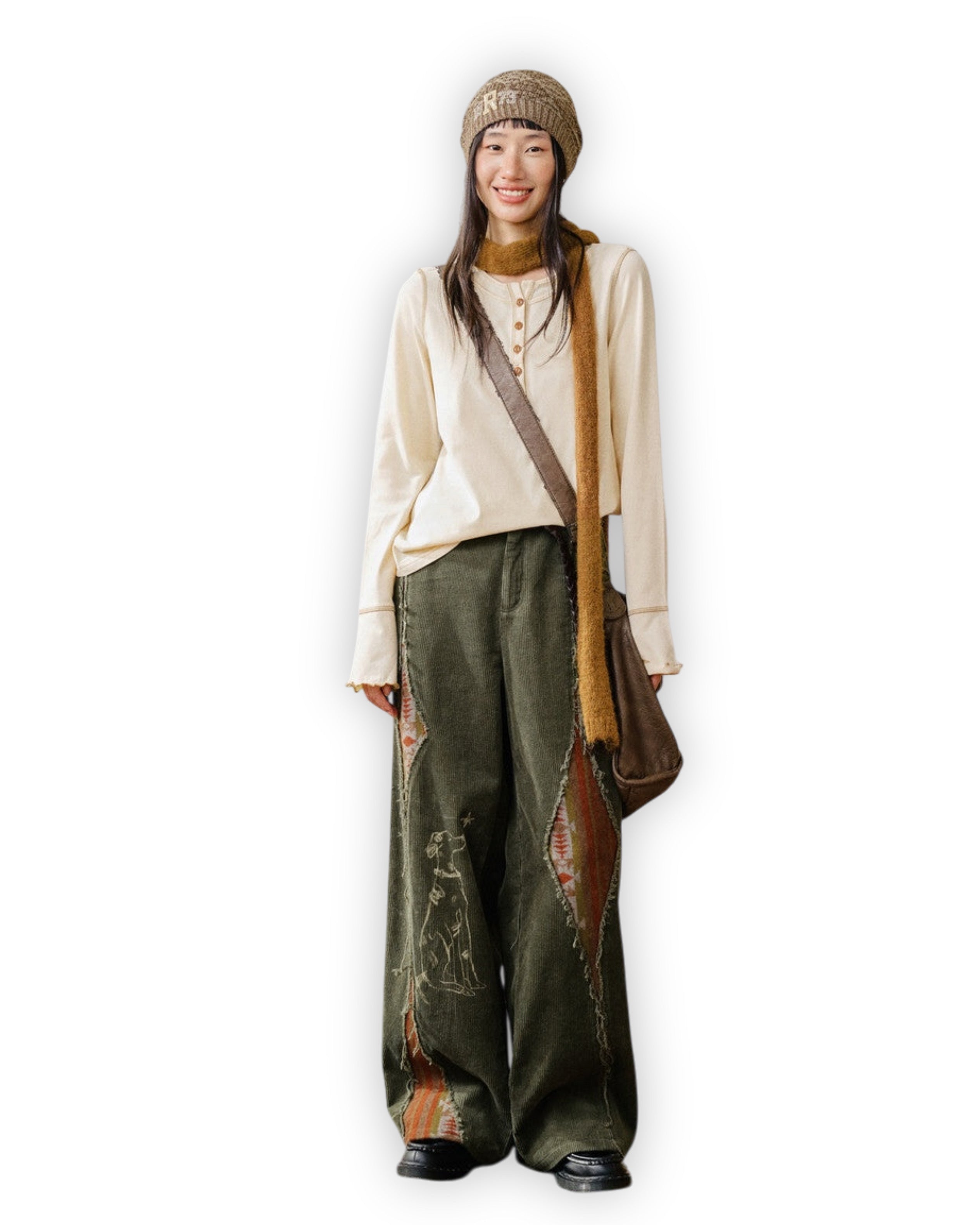 Sky Eye Pants V3