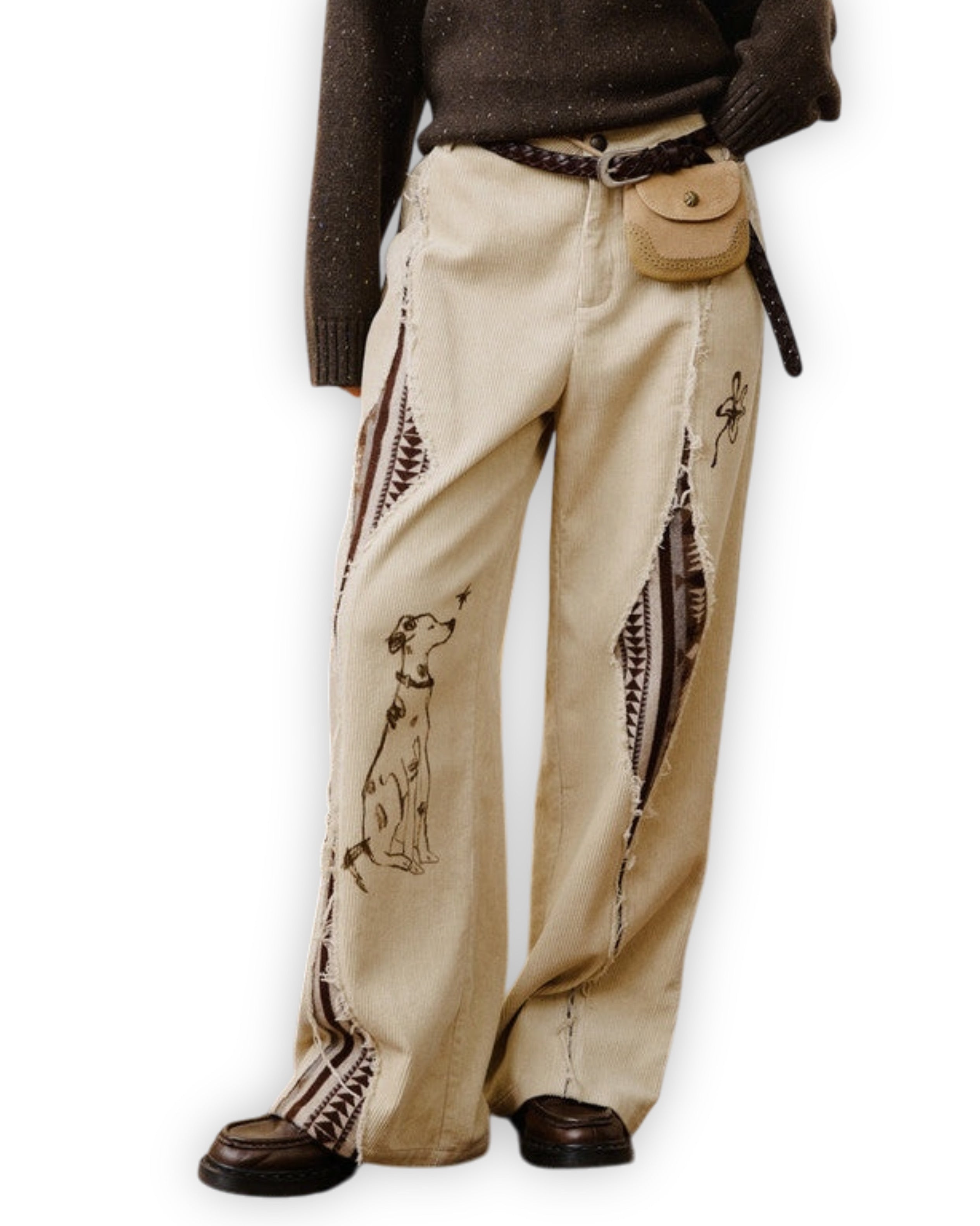 Sky Eye Pants V3
