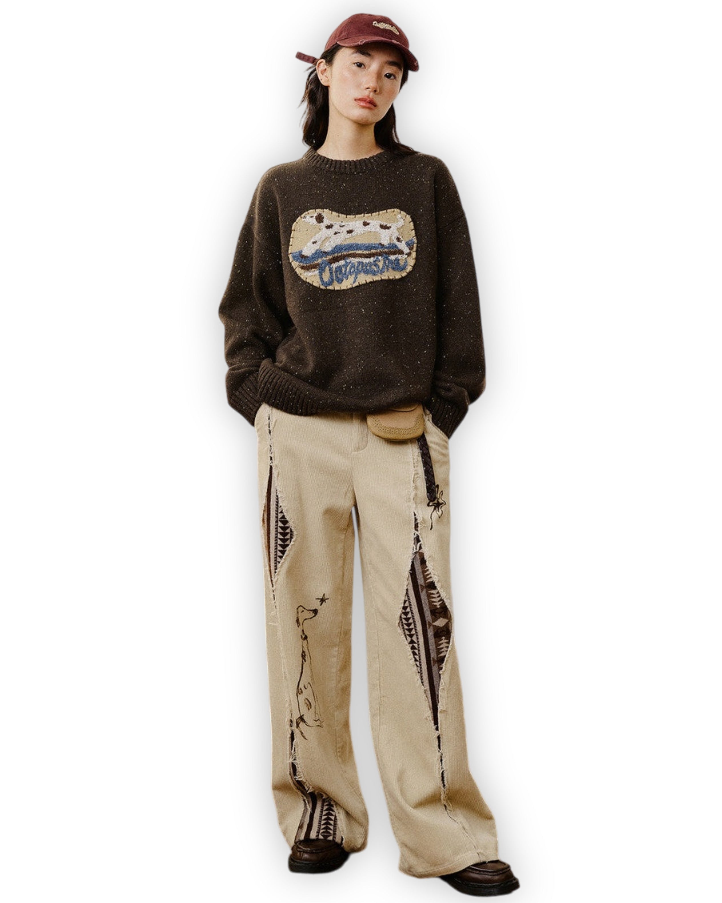 Sky Eye Pants V3