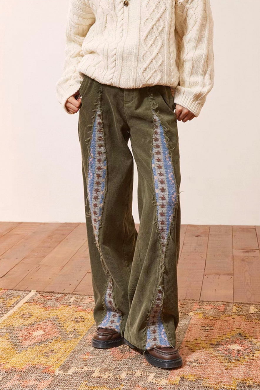 Sky Eye Pants