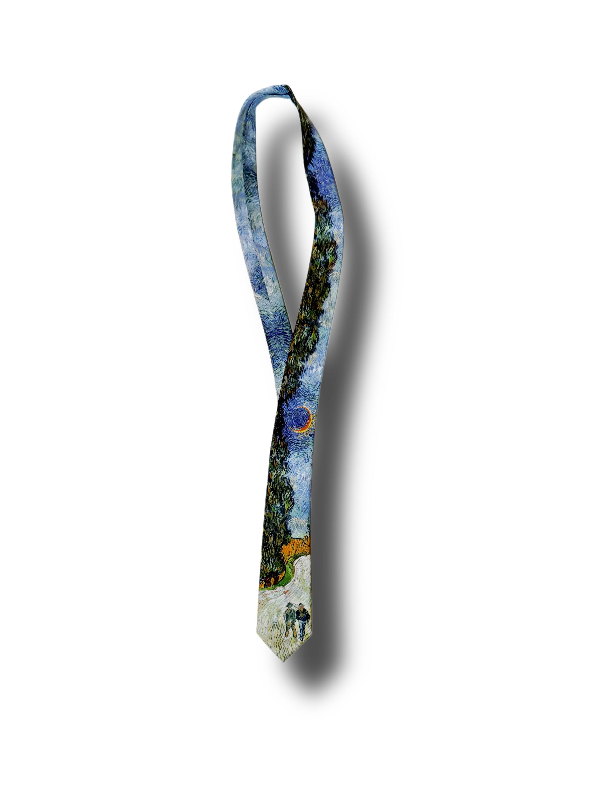 Mice and Man Tie