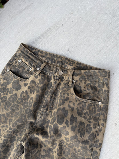Alive Leopard Pants