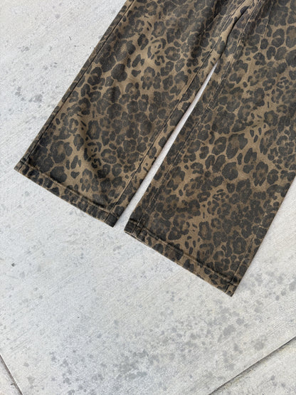 Alive Leopard Pants