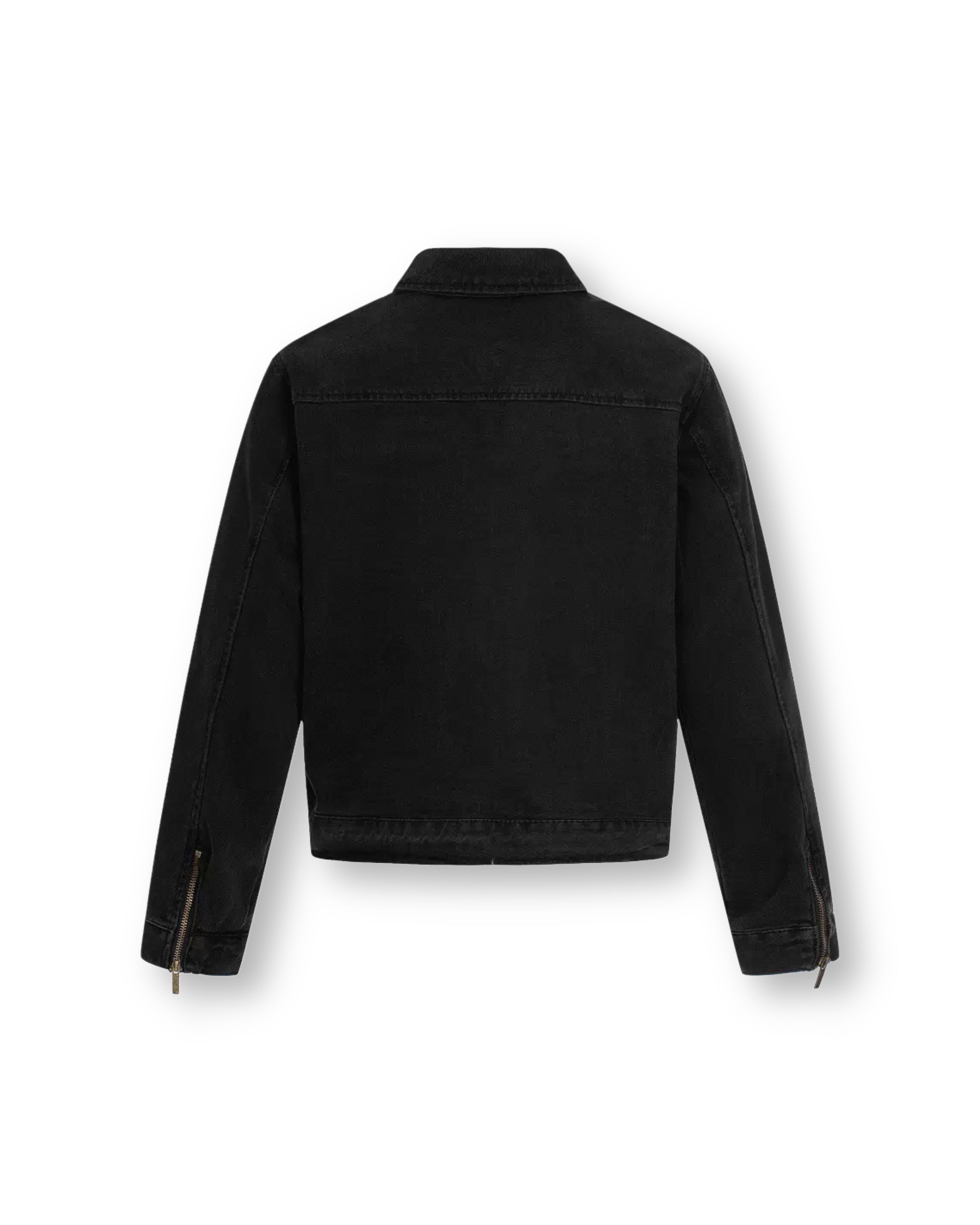 “Gem Shot” Denim Jacket