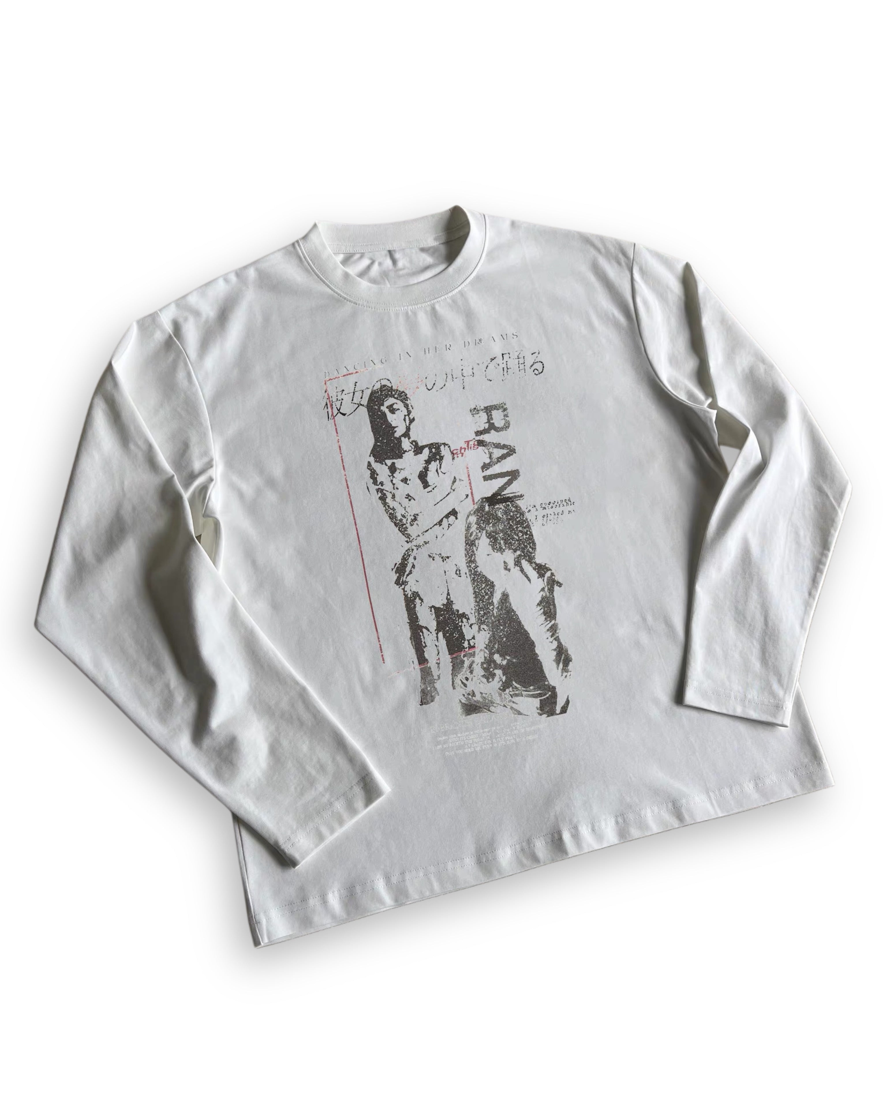 "Ran" Long Sleeve Shirt